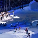 Youth Olympics opening ceremony, Lausanne 2020